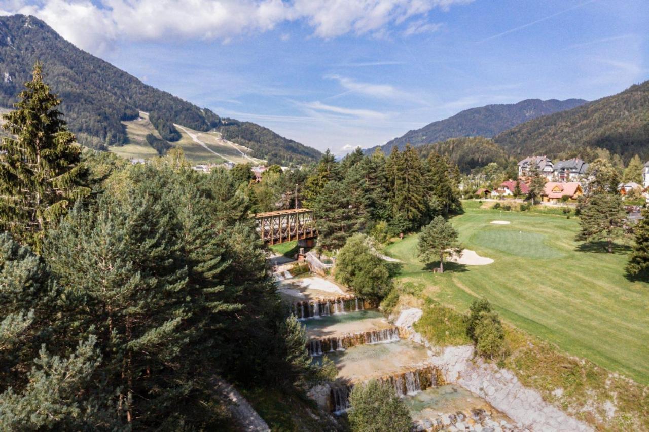 크라니스카고라 Sport & Sunny Cosy Alpine Retreat 아파트 외부 사진