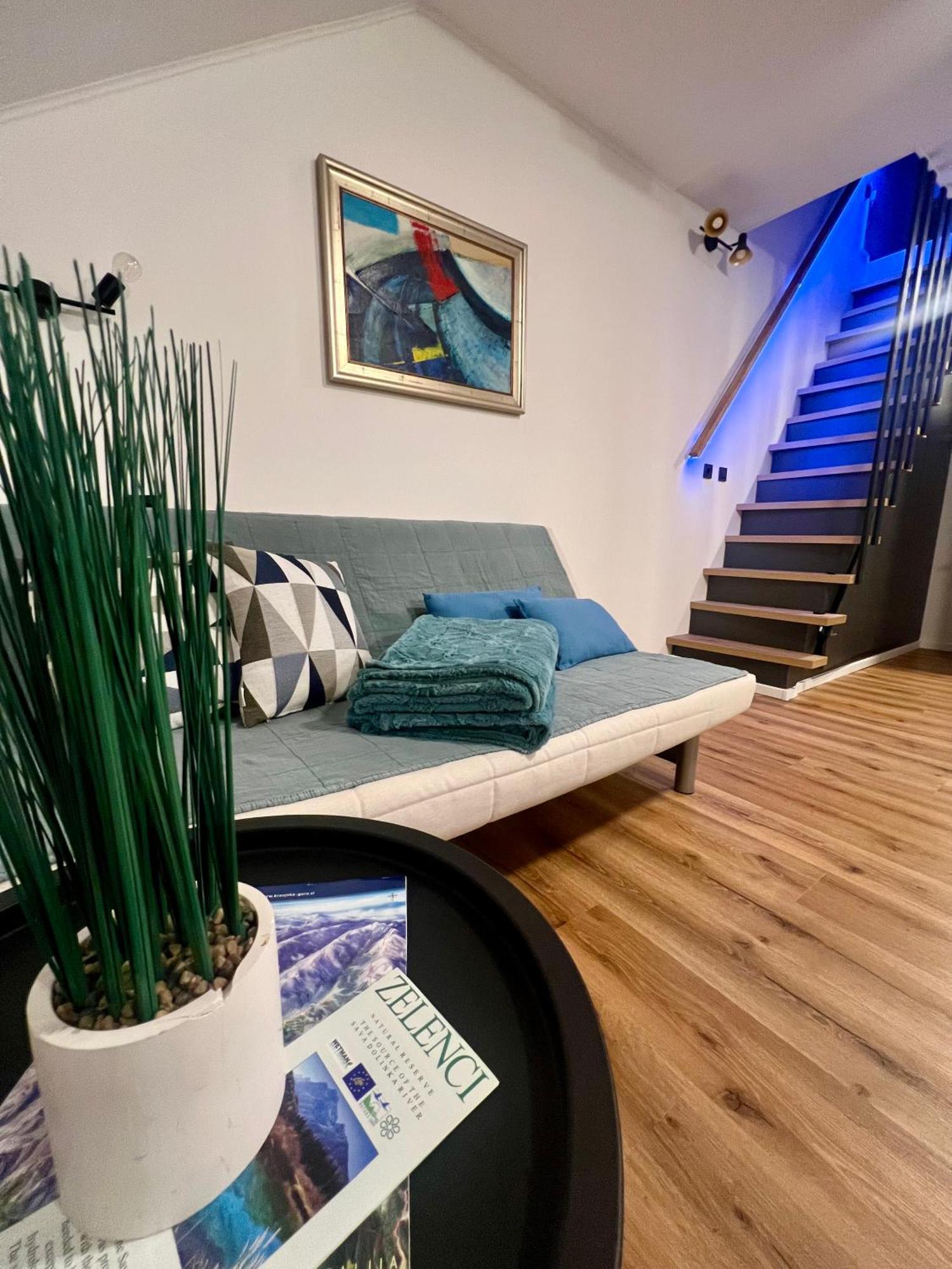 크라니스카고라 Sport & Sunny Cosy Alpine Retreat 아파트 외부 사진